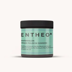 Entheo Watermelon Vegan Psilocin Gummies