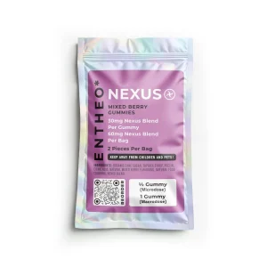 Entheo Nexus Gummies
