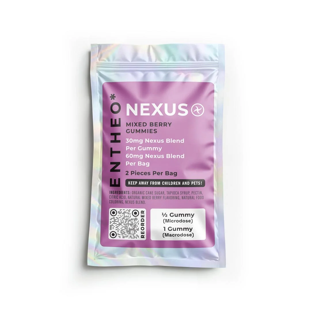 Entheo Nexus Gummies
