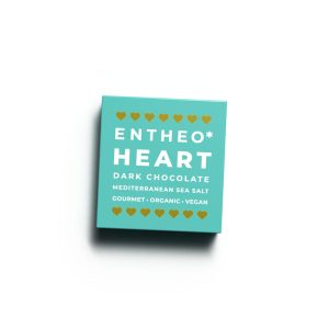 Entheo Heart Dark Chocolate