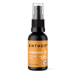 Entheo Sunshine Microdose Spray